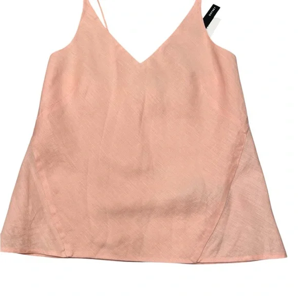 J Brand Women's Cami Tank Top Light Melon Size XS - Picture 2 of 7